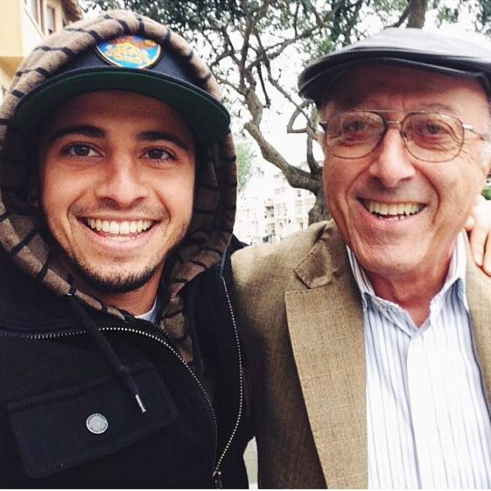 Meet your Posher, Andrew